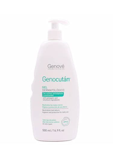 Genocutan Gel 500 Ml