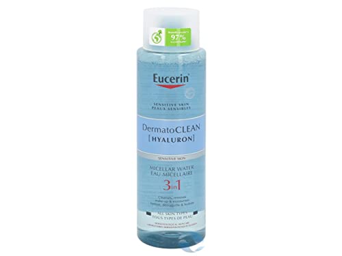 Dermatoclean Loción Micelar 3 En 1 400 Ml