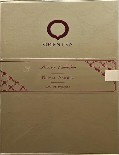 Orientica Royal Amber Eau De Parfum 150 Ml Unisex
