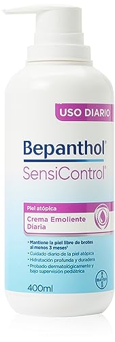Bepanthol Sensicontrol Crema Emol 400Ml