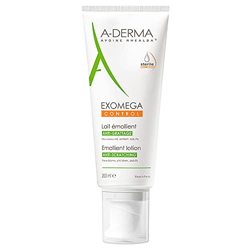 A-Derma A Derma Exomega Latte Emoliente A.R - 200 Ml