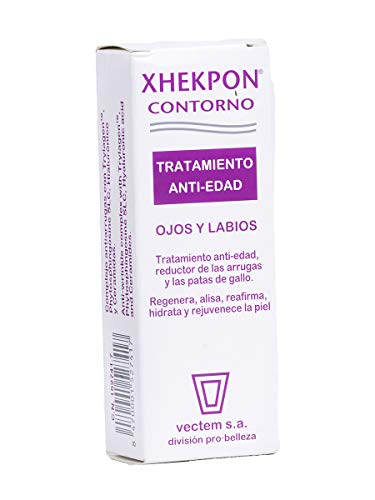 Xhekpon Contorno Ojos Labios 15Ml