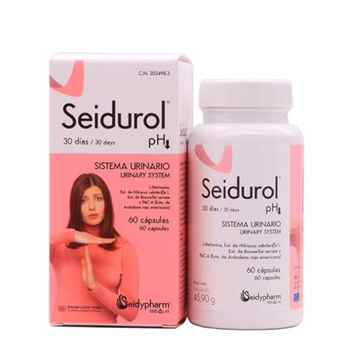 Seidurol Ph 60 Cap