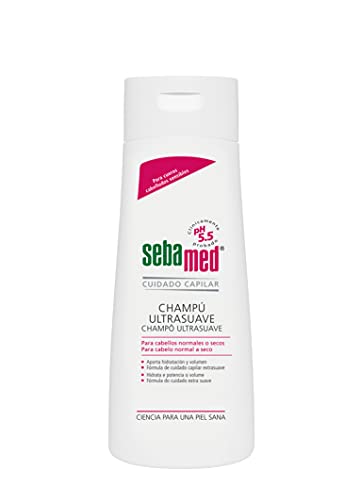 Seba Med Champu Ultrasuave 200