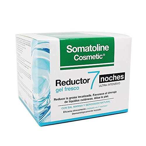 Somatoline Gel Fresco Reductor Intensivo, 400 Ml