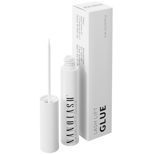 Colla Per Il Lifting E La Laminazione Delle Ciglia Nanolash 5 Ml