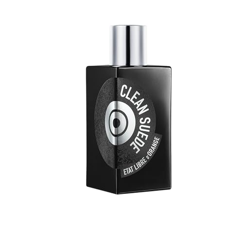 Etat Libre D'Orange Clean Suede Etat Libre D'Orange Clean Suede Di Etat Libre D' Orange, Emirati Arabi Uniti Di Parfum Spray 3.4 Oz