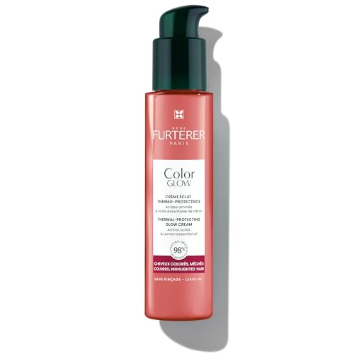 Color Glow Thermoprotective Cream 100 Ml
