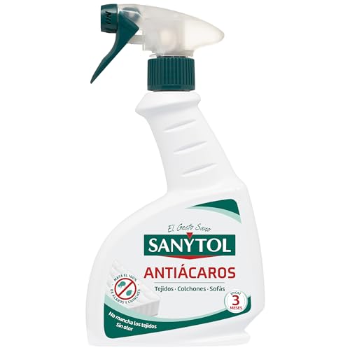 Sanytol Antiacaros 300 Ml