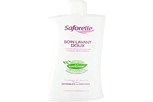 Saforelle Cuidado Intimo Activo 500Ml