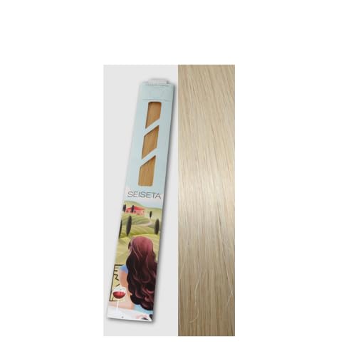 Seiseta Classic Keratina Db3 Light Blond 50/55 Cm