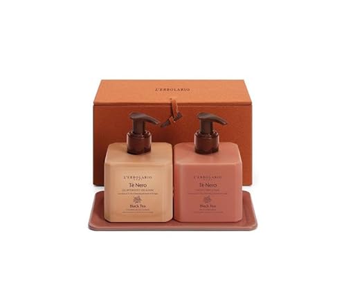 L'Erbolario - Beauty Box Giardino Del Tè Ed. Lim. - Te' Nero - 1 Pz