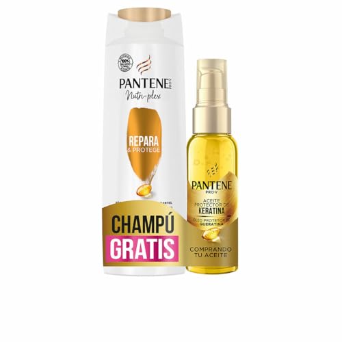 Pantene Set Da Parrucchiere 2 Pezzi