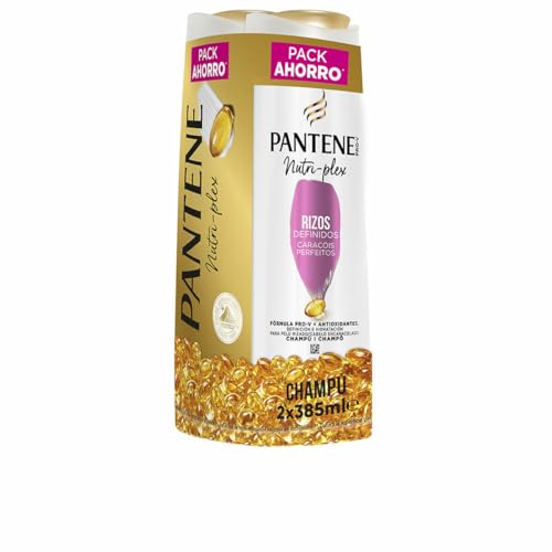 Defined Curls Shampoo Lot 2 X 385 Ml