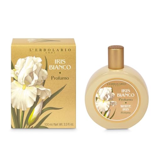 L'Erbolario - Profumo - Iris Bianco - 100 Ml