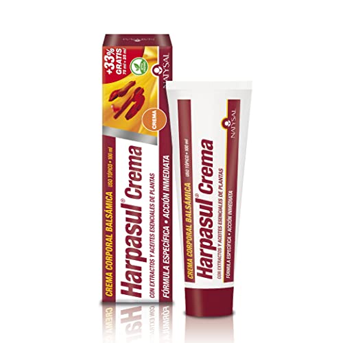 Natysal Crema Corpo Balsamica Harpasul 75+25 Ml