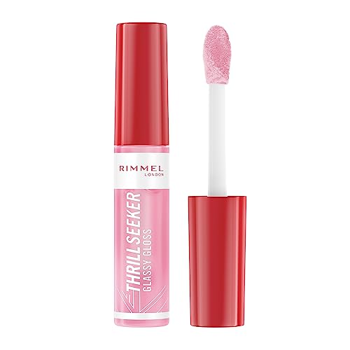 Rimmel Thrill Seeker Glassy Gloss - 150 Pink Candy