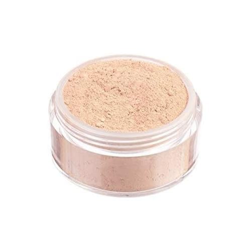 Neve Cosmetics Fondotinta Minerale In Polvere High Coverage Coprente, Adatto A Pelli Da Normali A Grasse, Light Neutral