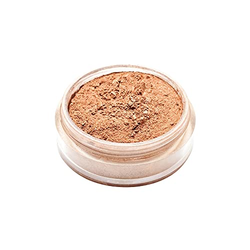 Neve Cosmetcs Bronzer Minerale In Polvere Libera | "Seychelles"