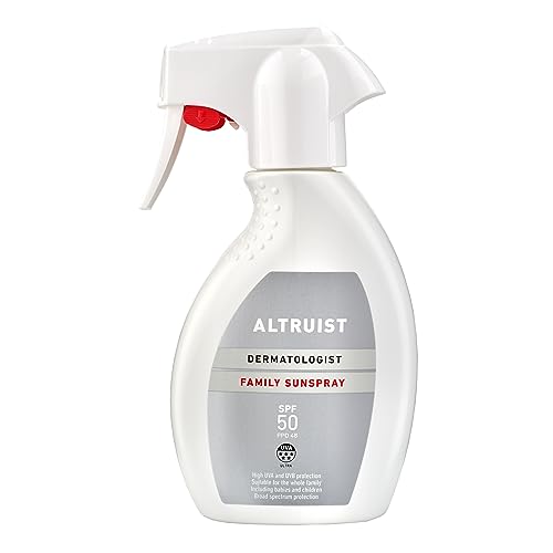 Altruist Family Sunspray Spf50 250Ml