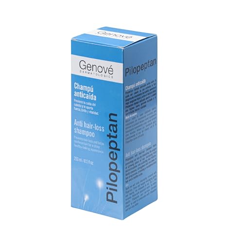 Pilopeptan Champu Anticaida 250Ml