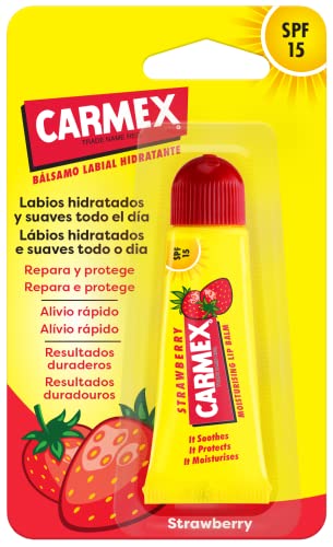 Carmex Stick Labial Strawberry 4.25G