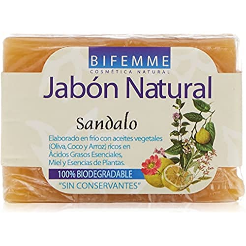 Ynsadiet Jabon Sandalo 100G