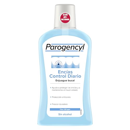 Parogencyl Colutorio Controllo 500 Ml