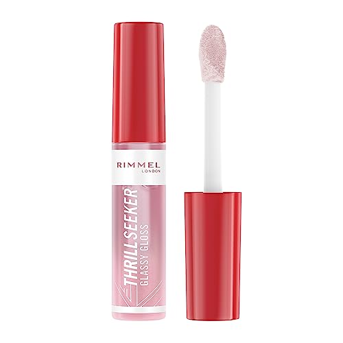 Rimmel Thrill Seeker Glassy Gloss - 100 Coco Suga