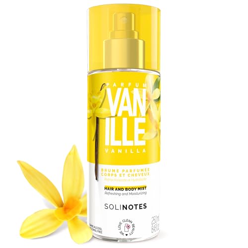 Nebbia Profumata Vanilla Solinotes 250Ml