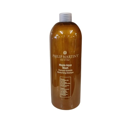Philip Martin'S Maple Aqua Wash 1000Ml -Shampoo Idratante