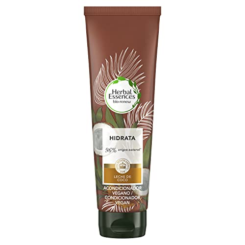 Herbal Essences Balsamo Idratante Al Latte Di Cocco, Per Capelli Secchi, 275 Ml