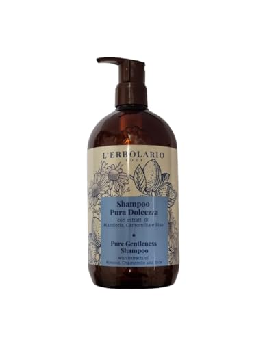 L'Erbolario Shampoo Pura Dolcezza 500 Ml