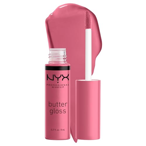Nyx Butter Gloss - Angel Food Cake
