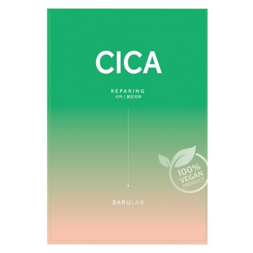 The Clean Vegan Mask - Cica