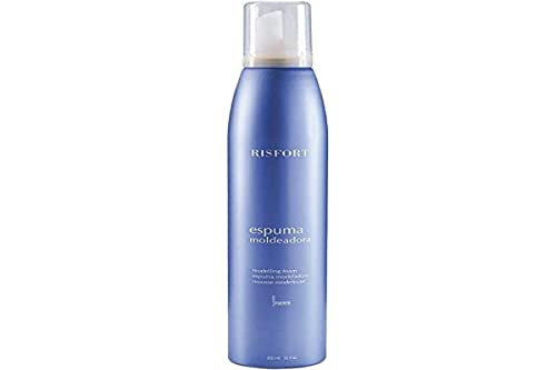 Risfort, Nero, Schiuma Modellante Normale 300 Ml