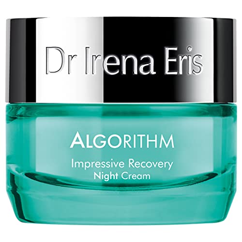 Dr Irena Eris Algoritmo Impressionante Recupero Crema Notte