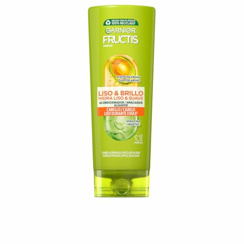 Garnier Fructis Balsamo Liscio & Lucido, 250 Ml