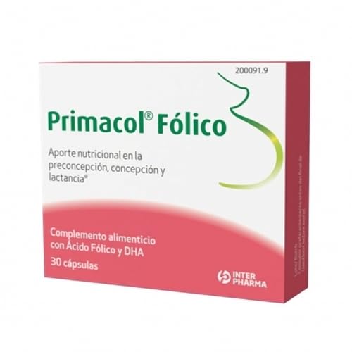 Primacolonia Folico 30 Cap