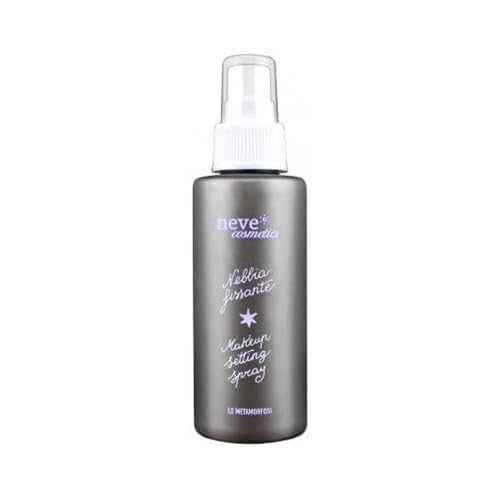 Neve Cosmetics Fissatore Le Metamorfosi, Spray Fissante Protettivo Con Triplo Uso | "Nebbia Fissante"