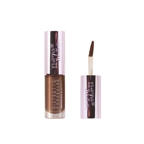 Neve Cosmetics Correttore Liquido Ristretto Concentrato Alta Coprenza | "Deep"
