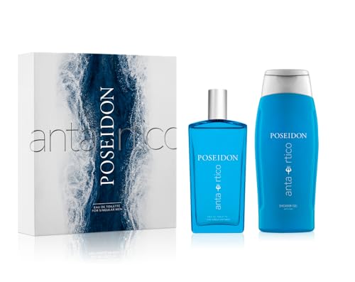Pack Poseidon Antartico (2 Elem)