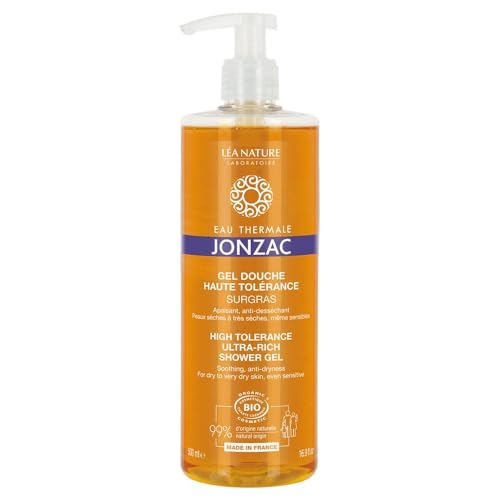Gel Doccia Ad Alta Temperatura Surgrassa 500 Ml. Bio