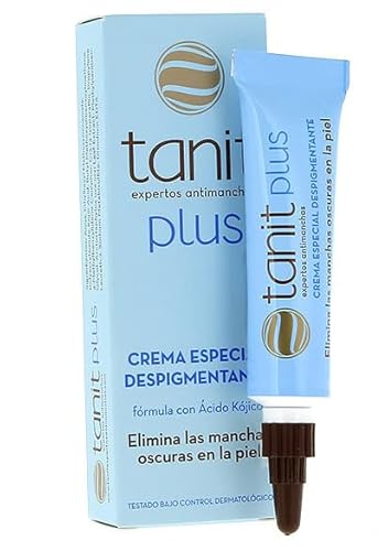 Crema Depigmentante Tanit Trattamento Antimacchine 15 Ml