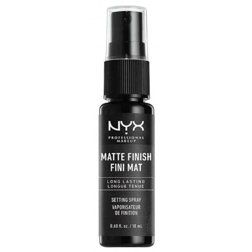 Matte Finish Setting Spray Mini 18 Ml