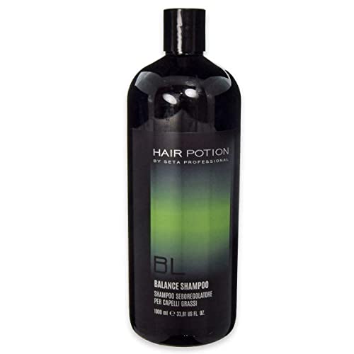 Balance Shampoo 1000Ml Antigrasso
