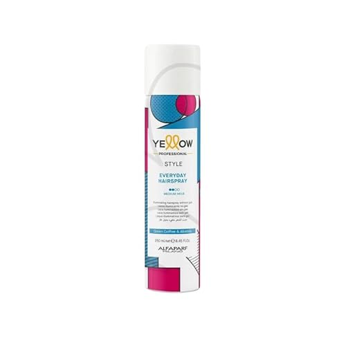 Lacca Ecologica Illuminante Everyday Yellow Alfaparf 250Ml