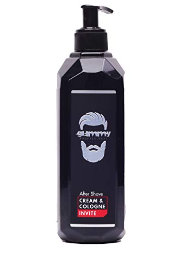 Gummy Crema Cologne"Invite" 400 Ml