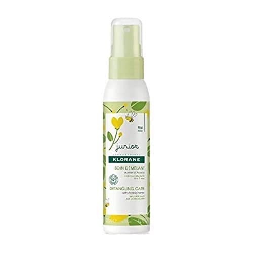 Junior Soin Démêlant Au Miel Dacacia 125 Ml