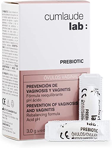 Ovulos Prebiotic 10 X 3 Gr